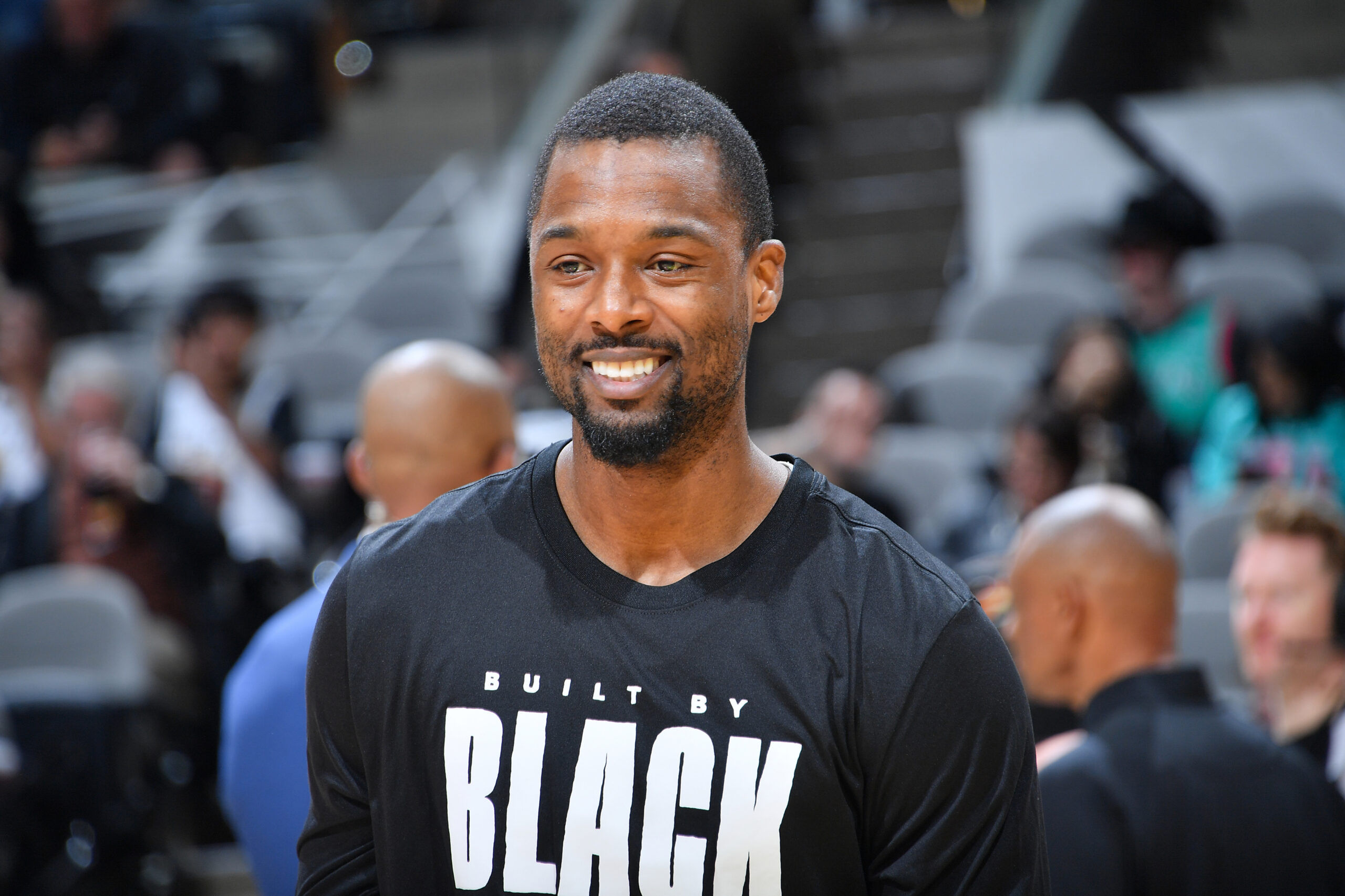 harrison barnes